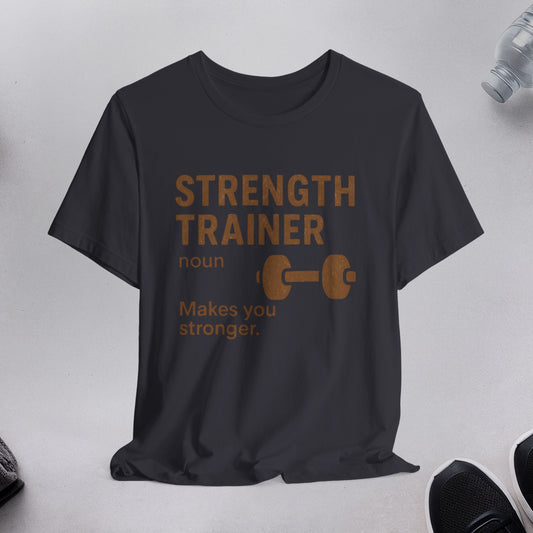 Strength Trainer Tee