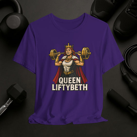 Queen Liftybeth Tee