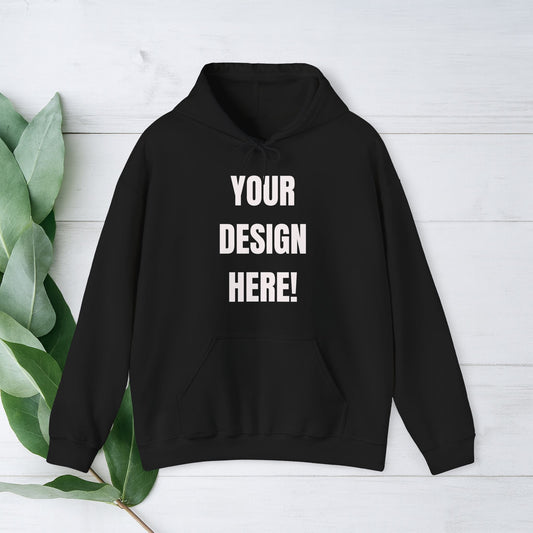 Custom Hoodie