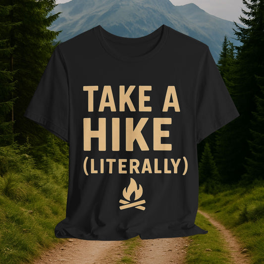 Take a Hike Tee