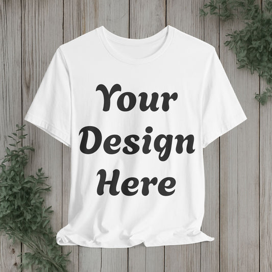 Customizable T-Shirt