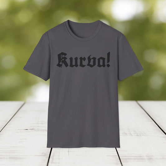 Kurva Funny Kingdom Come: Deliverance T-Shirt