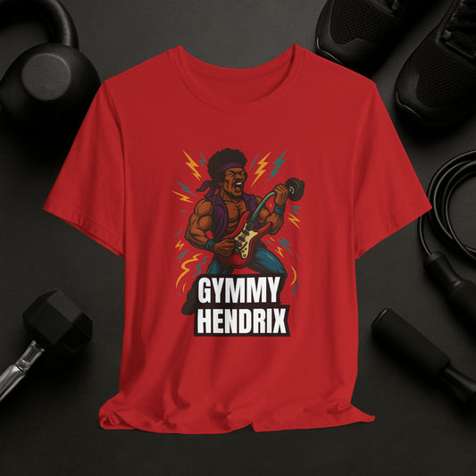 Gymmy Hendrix T-Shirt