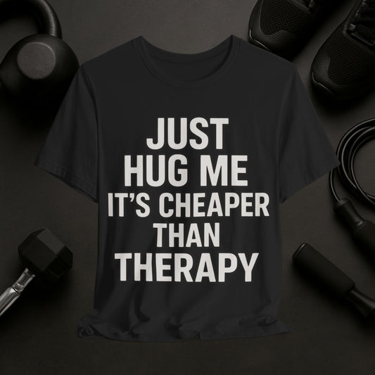 Gym Theropy Short Sleeve T-Shirt