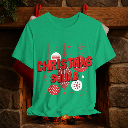 Christmas Squad T-Shirt
