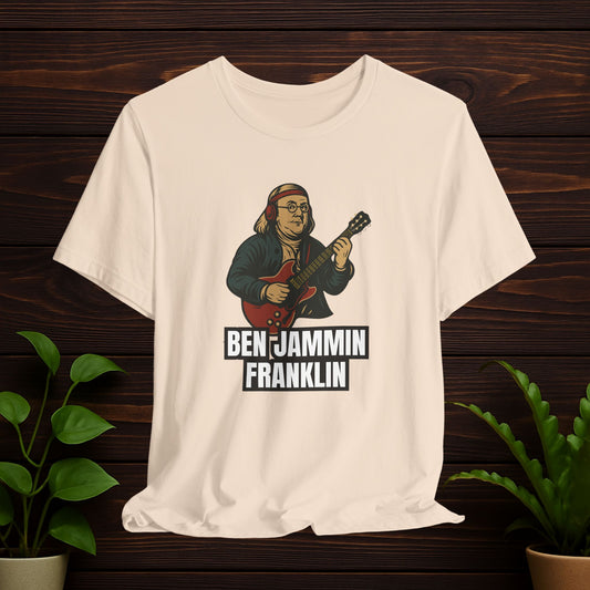 Ben-Jammin Franklin T-Shirt