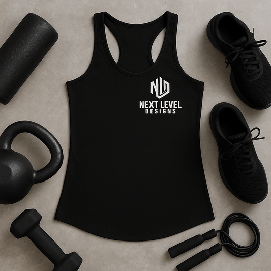 Women's Ideal NLD Racerback Tank