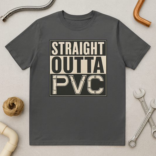 Straight Outta PVC T-Shirt