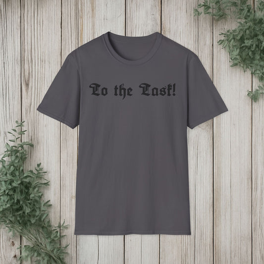 "To the Task" KCD2 Tee