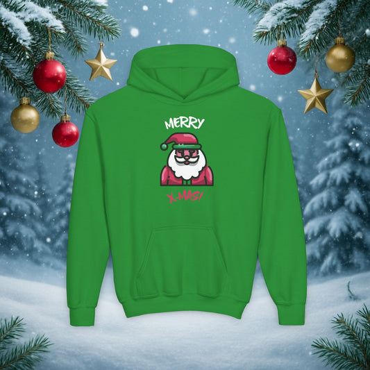 Merry Christmas Kids Hoodie
