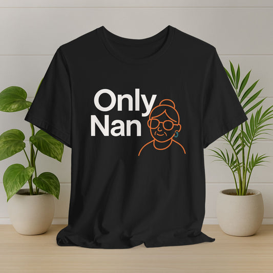 Only Nan Parody T-Shirt