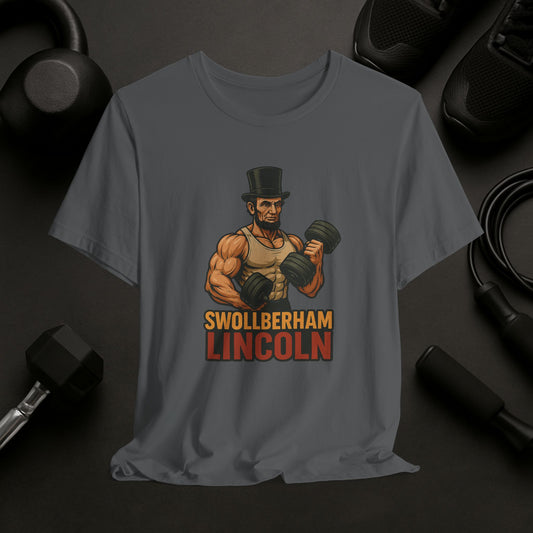Swollberham Lincoln Tee