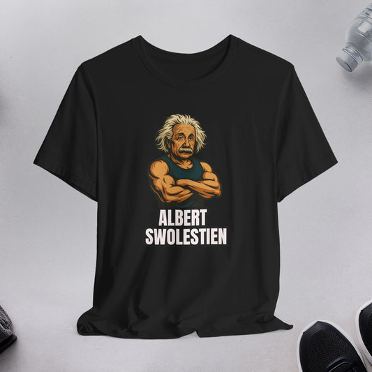 Albert Swoletstein Tee