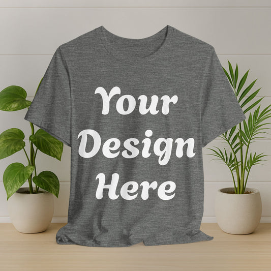 Customizable T-Shirt