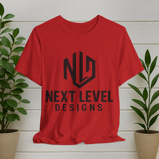 Next Level Designs - Stylish Graphic T-Shirt for Everyday Wear