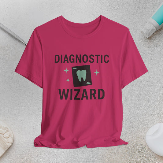 Diagnostic Wizard Tee